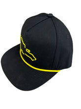 Gorra DR MAP DOP SNAPBACK 100050 NEGRO/AMARILLO